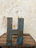 Letra Decorativa H