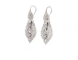Pendientes Reina S de Plata