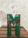 Letra Decorativa M