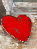 Letra Decorativa Corazón