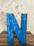 Letra Decorativa N