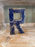 Letra Decorativa R