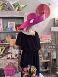 Sombrero / Pamela Fucsia