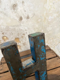 Letra Decorativa H