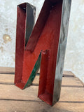 Letra Decorativa N