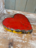 Letra Decorativa Corazón