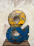 Letra Decorativa Grande