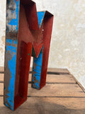Letra Decorativa M