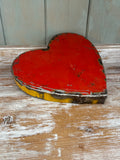 Letra Decorativa Corazón