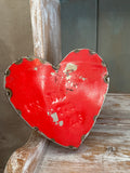 Letra Decorativa Corazón
