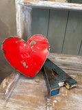 Letra Decorativa Corazón