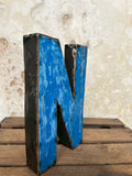 Letra Decorativa N