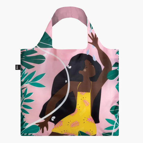 Bolsa Plegable CELESTE WALLAERT Joyful & Free