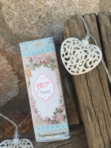 Perfume para tejidos “Sweet”