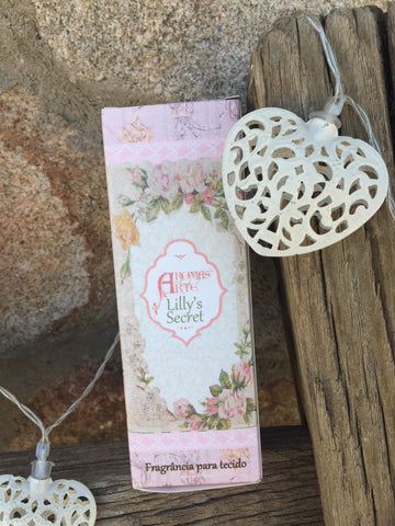 Perfume para tejidos “Lilly´s Secret”