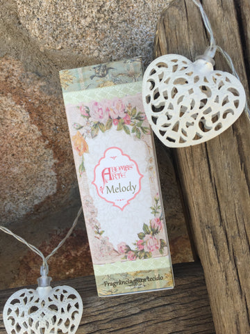 Perfume para tejidos “Melody”