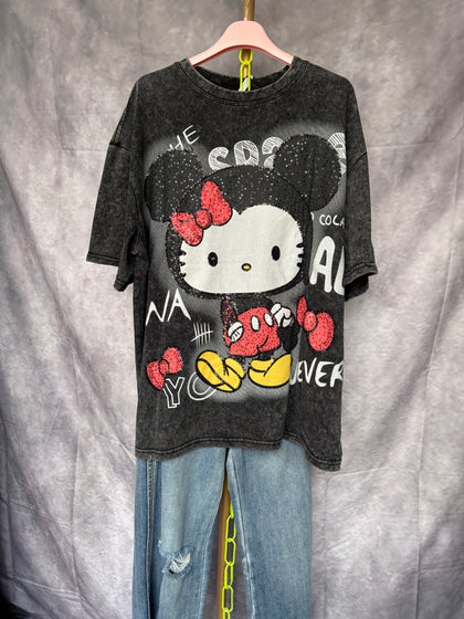 Camisetas y sudaderas