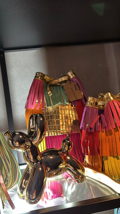 Bolsos y Mochilas de Piel