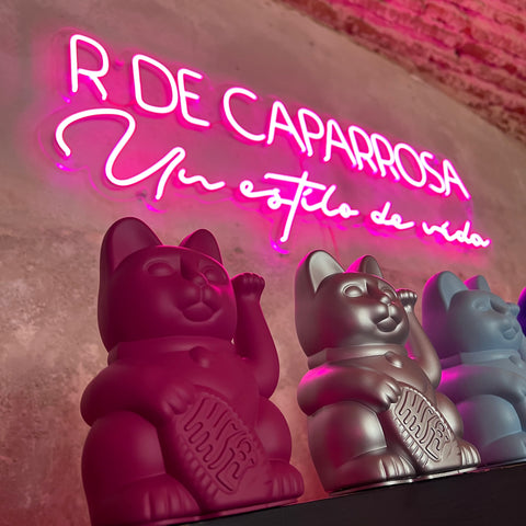 GATO DE LA SUERTE CHINO O LUCKYCAT
