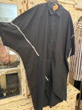Chaqueta negra