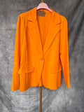 Conjunto Naranja