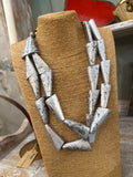 Collar Madera largo