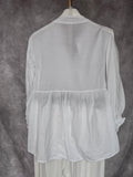 Blusa flores