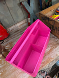 Organizador Metal Fucsia