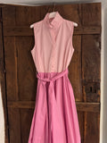Vestido Siena rosa