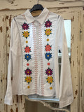 Camisa bordados