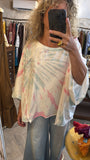 Camiseta Tie Dye