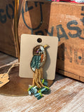 Broche Pájaro
