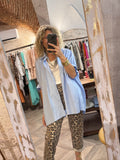 Pantalón animal print