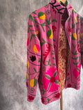 Chaqueta Suzani