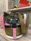 Bolso de Piel Solapa