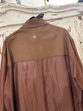 Camisa marrón