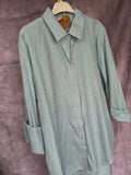 Camisas rayas verdes