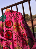 Kimono Suzani
