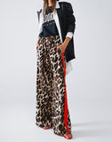 Pantalón animal print