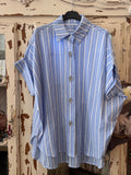 Camisa rayas joya