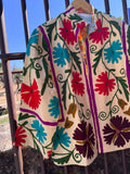 Chaqueta Suzani