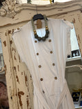 Mono blanco