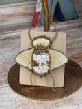 Broche Insecto