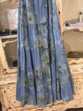 Vestido flores