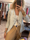 Chaqueta gris