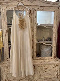 Vestido algodón