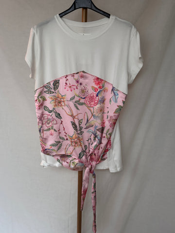 Camiseta pañuelo