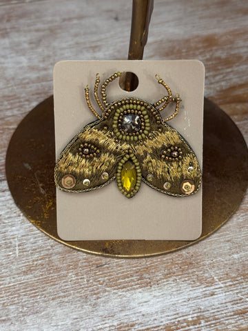 Broche Insecto
