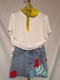 Minifalda Summer