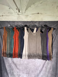 Top lencero camel